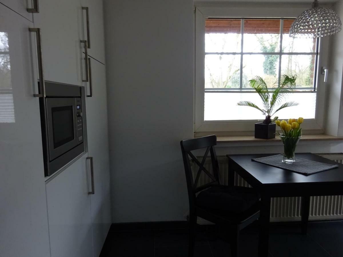 Willa Ferienhaus Mit Kamin Xanten Zewnętrze zdjęcie