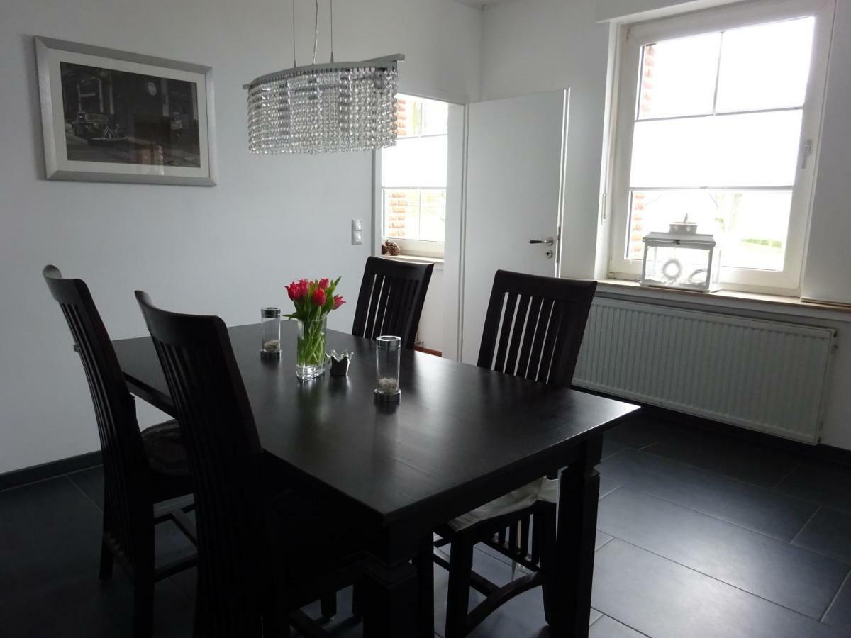 Willa Ferienhaus Mit Kamin Xanten Zewnętrze zdjęcie
