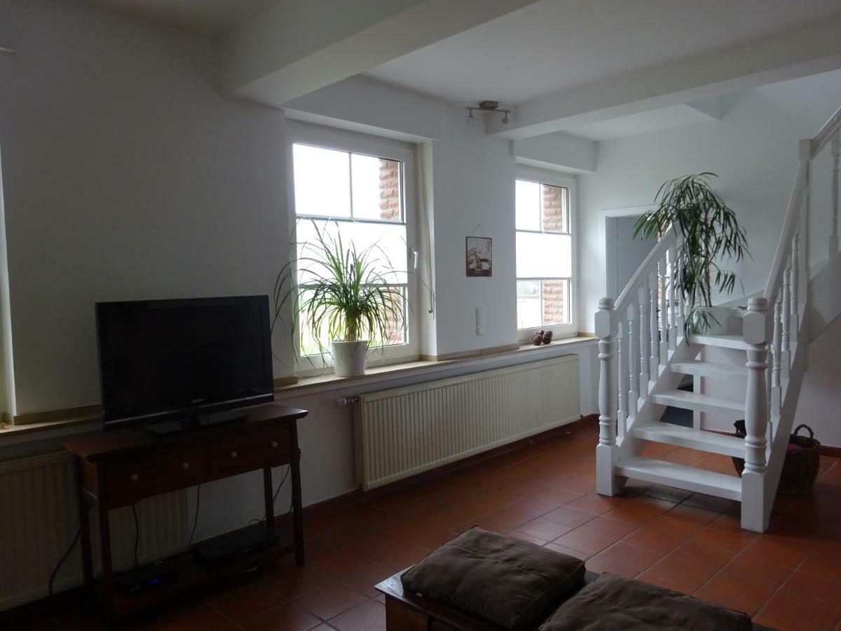 Willa Ferienhaus Mit Kamin Xanten Zewnętrze zdjęcie