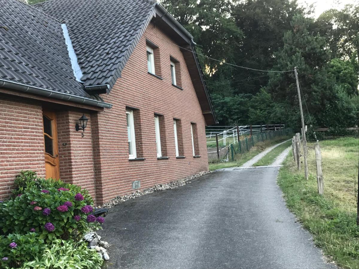 Willa Ferienhaus Mit Kamin Xanten Zewnętrze zdjęcie